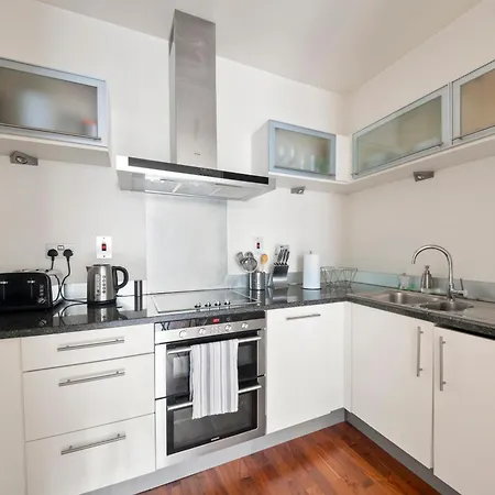 Londwell, Canary Wharf River Thames Penthouse Londres Extérieur photo
