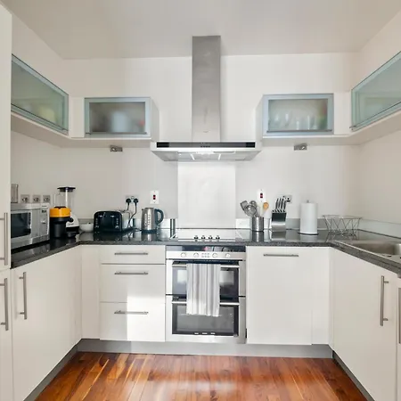 Londwell, Canary Wharf River Thames Penthouse Londres Extérieur photo