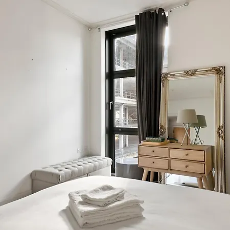 Londwell, Canary Wharf River Thames Penthouse Londres Extérieur photo
