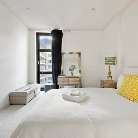 Londwell, Canary Wharf River Thames Penthouse Londres Extérieur photo