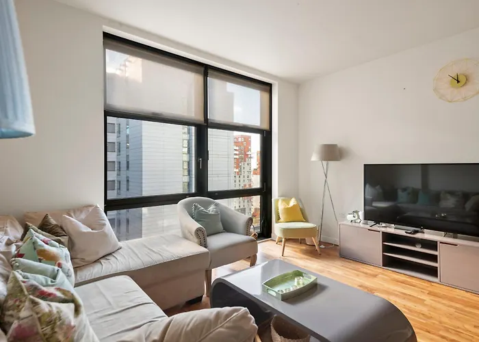 Londwell, Canary Wharf River Thames Penthouse