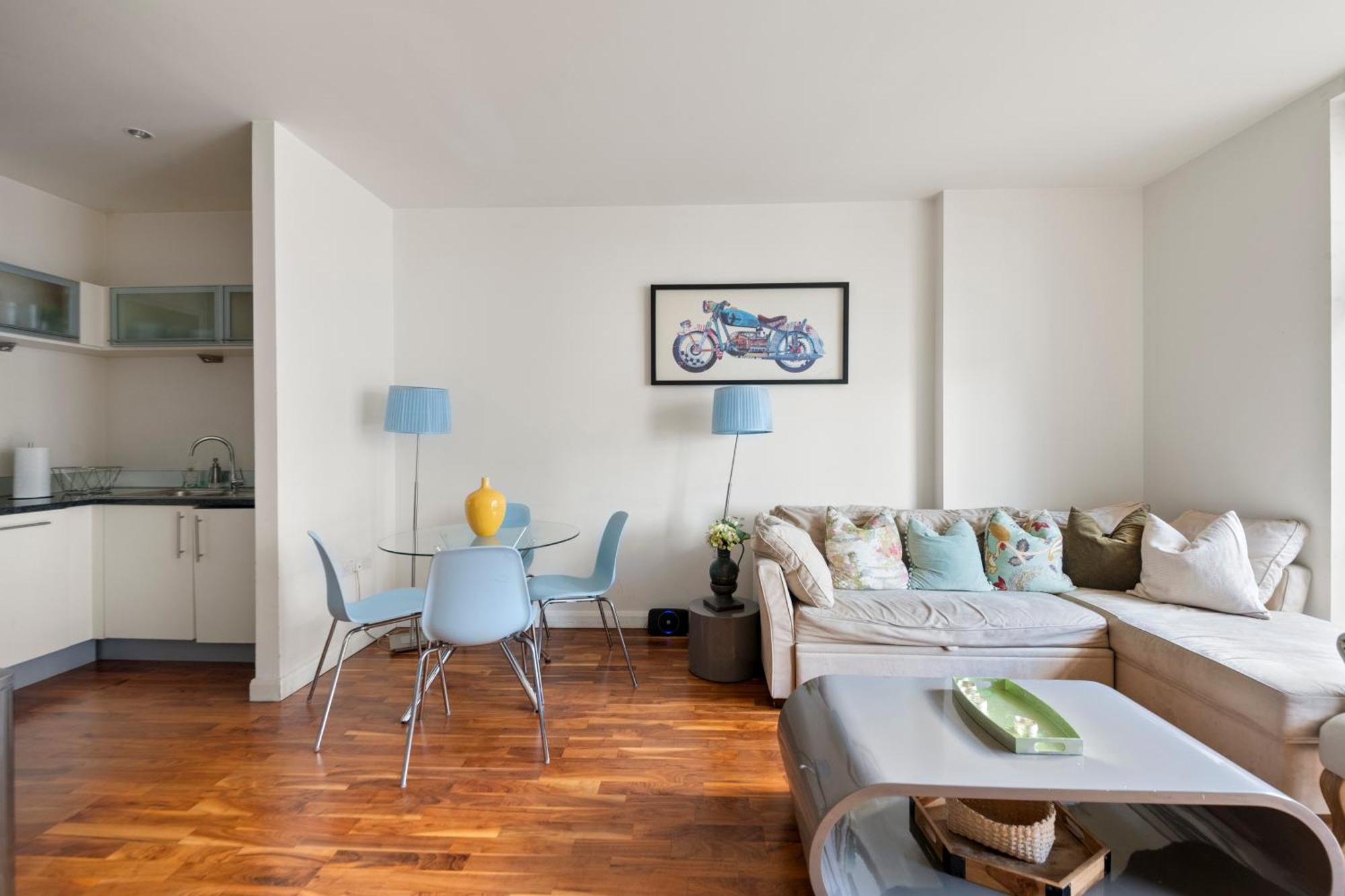 Londwell, Canary Wharf River Thames Penthouse Appartement Londres