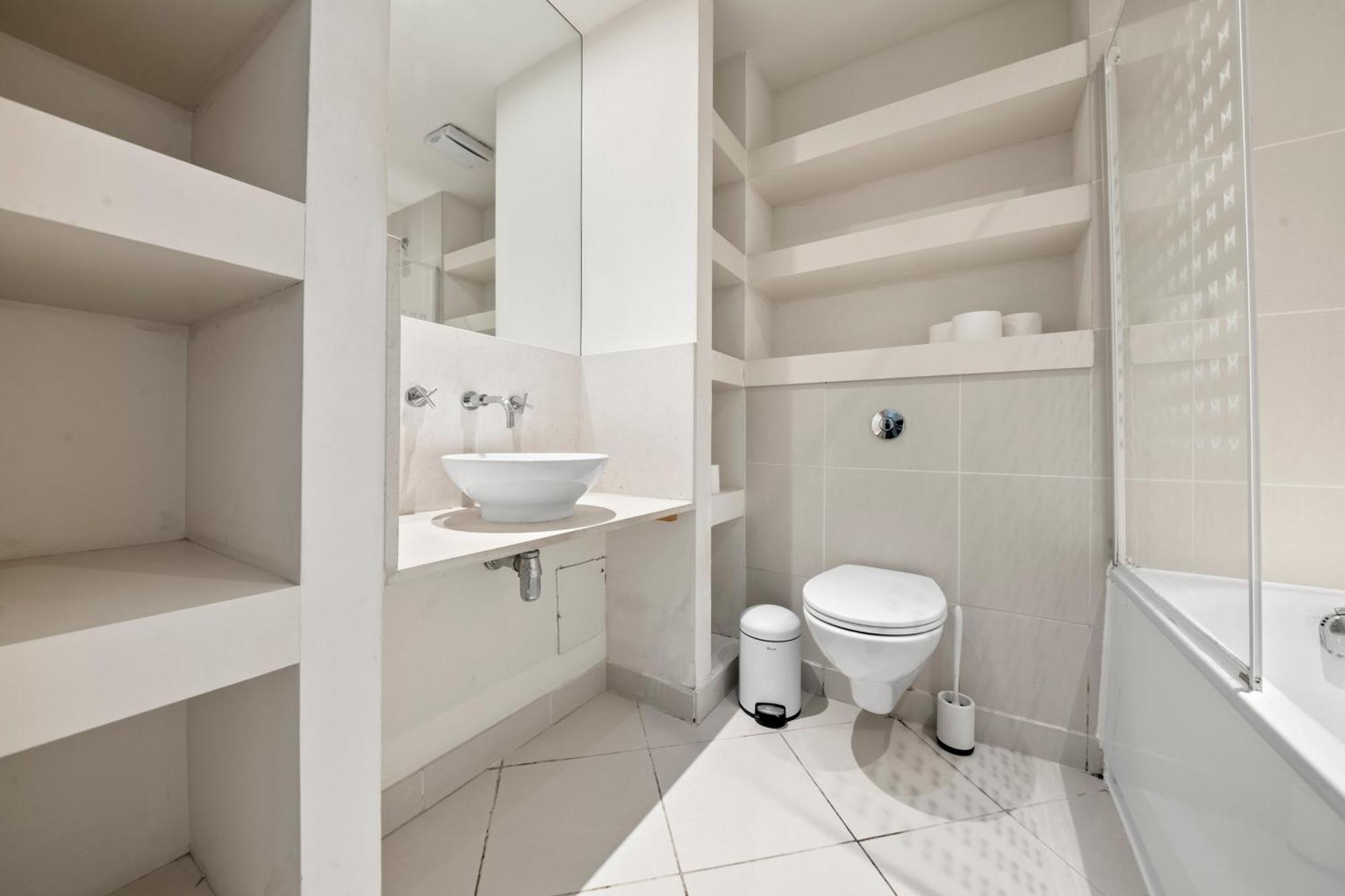 Londwell, Canary Wharf River Thames Penthouse * Londres